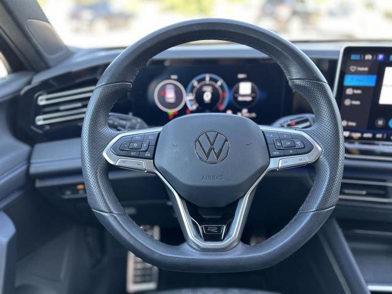 Volkswagen Tiguan 2.0 TDI 150cv DSG R-Line UFF. ITALIA * 27 MILA KM