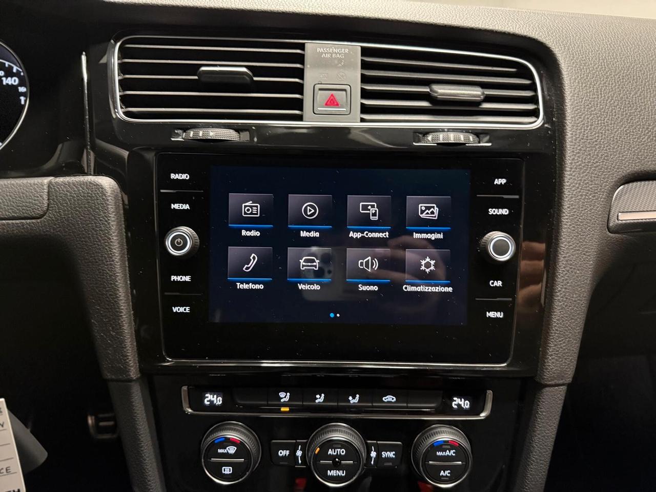 Volkswagen Golf 1.4 TSI 125CV DSG 5p. Executive BlueMotion Technology