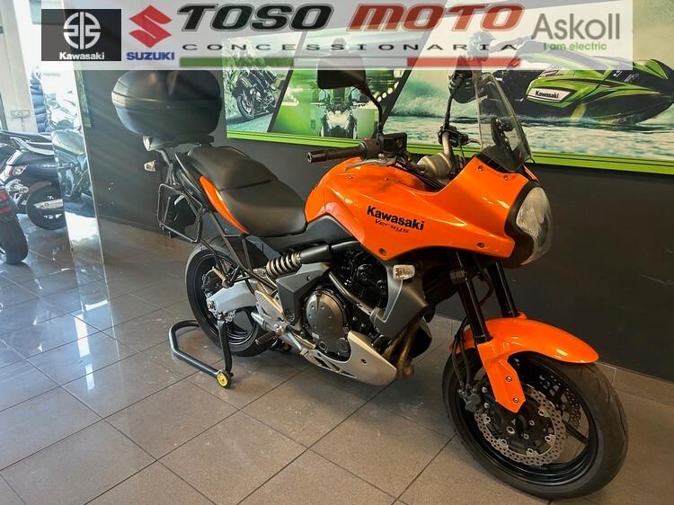 Kawasaki Versys 650