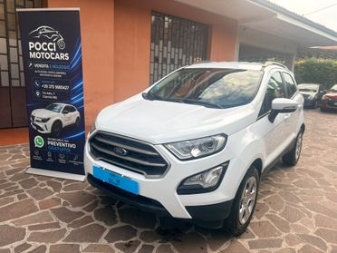 Ford EcoSport 1.0 EcoBoost 100 CV Plus