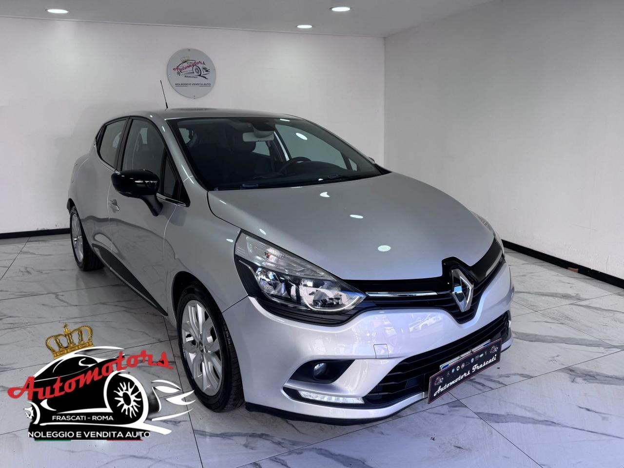 Renault clio energy-2018-Diesel-garantita