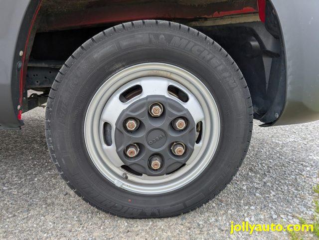 IVECO Daily 35C12 3750 Quad-Tor RG -CASSONE ALLUMINO