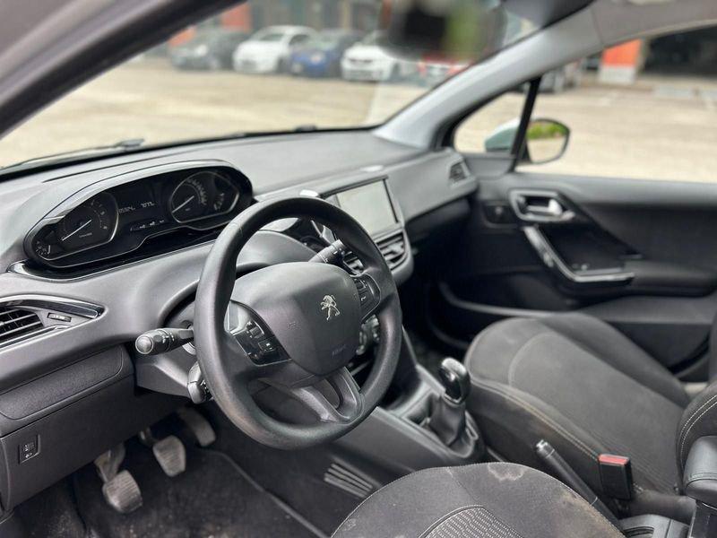 Peugeot 208 75CV BLUEHDI ALLURE