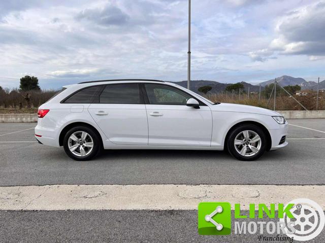 AUDI A4 Avant 2.0 TDI 150 CV S tronic Business