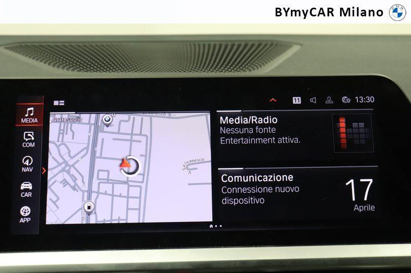 BMW Serie 4 Gran Coupe 420 d Mild Hybrid 48V Msport Steptronic