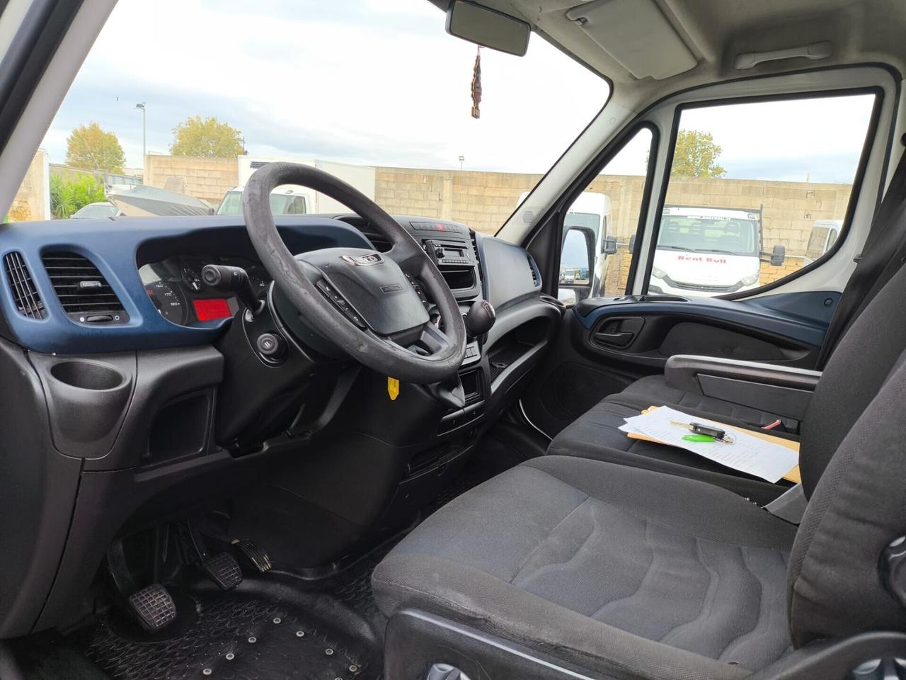 IVECO DAILY 35C14 FURGONATO IN LEGA RIF:6625