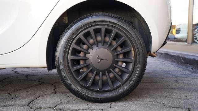 Lancia Ypsilon 1.2 5posti Blutooth Sedile guida regol. altezza