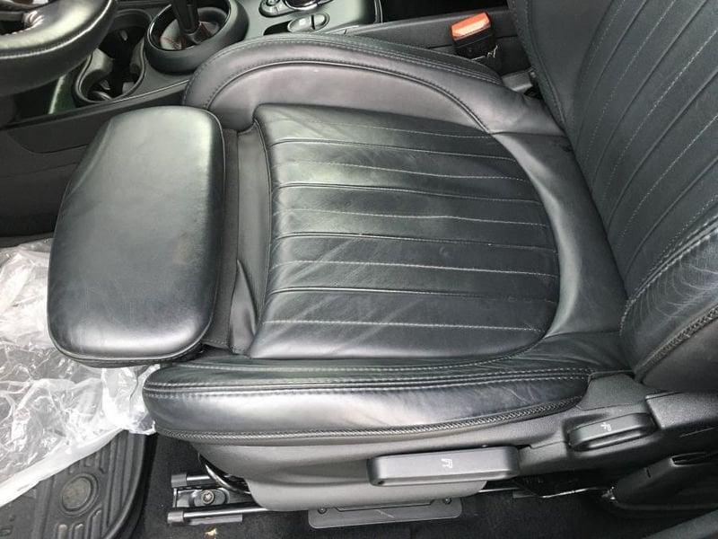 MINI Countryman Cooper SD Hype ALL4 Automatica 4X4 PORTELLO EL + PELLE