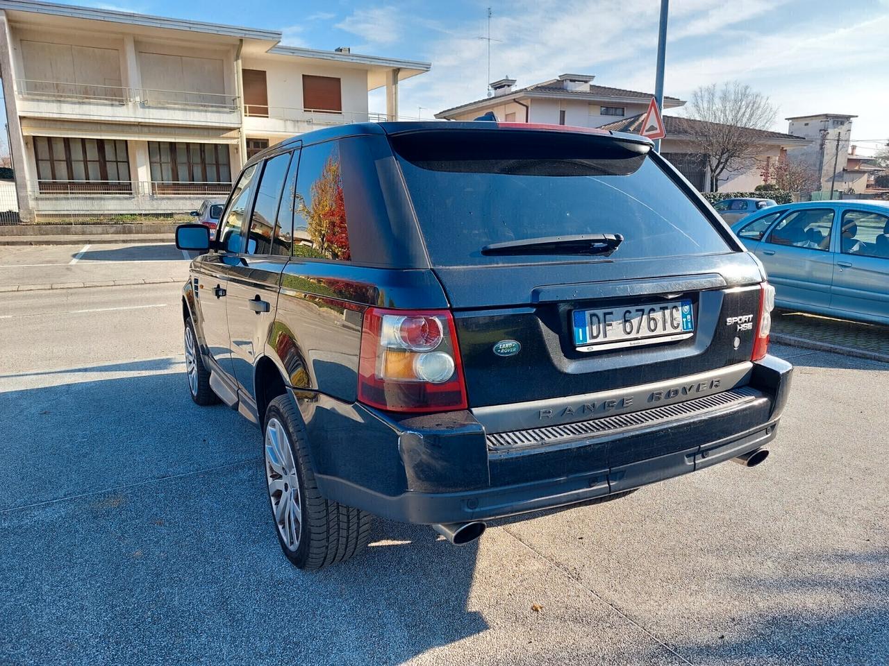 Land Rover Range Rover Sport 2.7 TDV6 190cv S