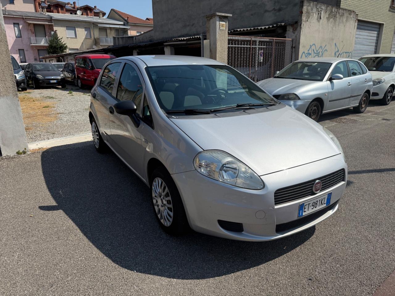 Fiat Grande Punto Grande Punto 1.2 5 porte
