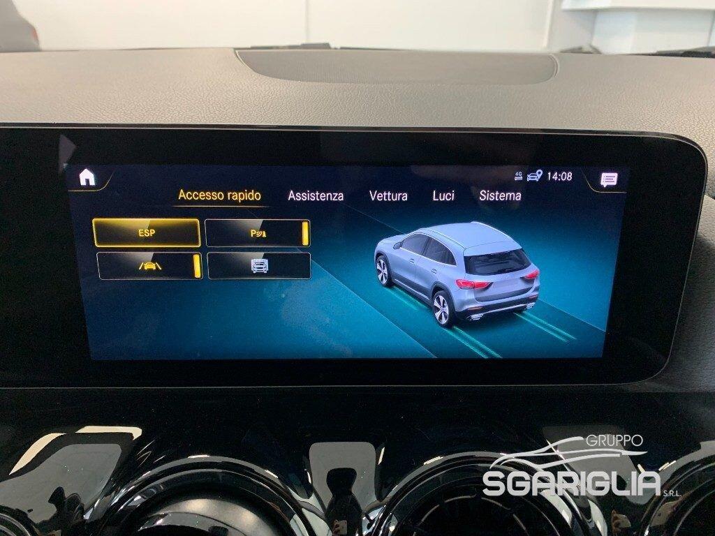 Mercedes GLA d Automatico Sport Plus