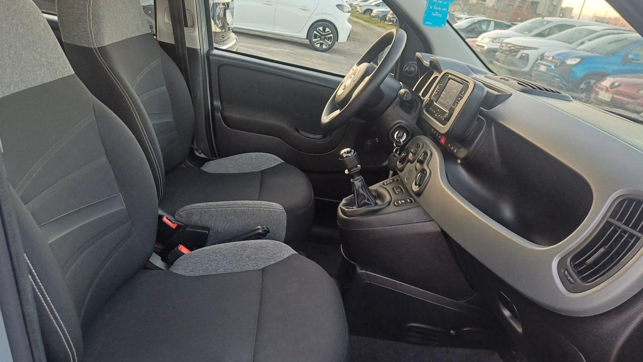 Fiat Panda 1.0 FireFly S&S Hybrid