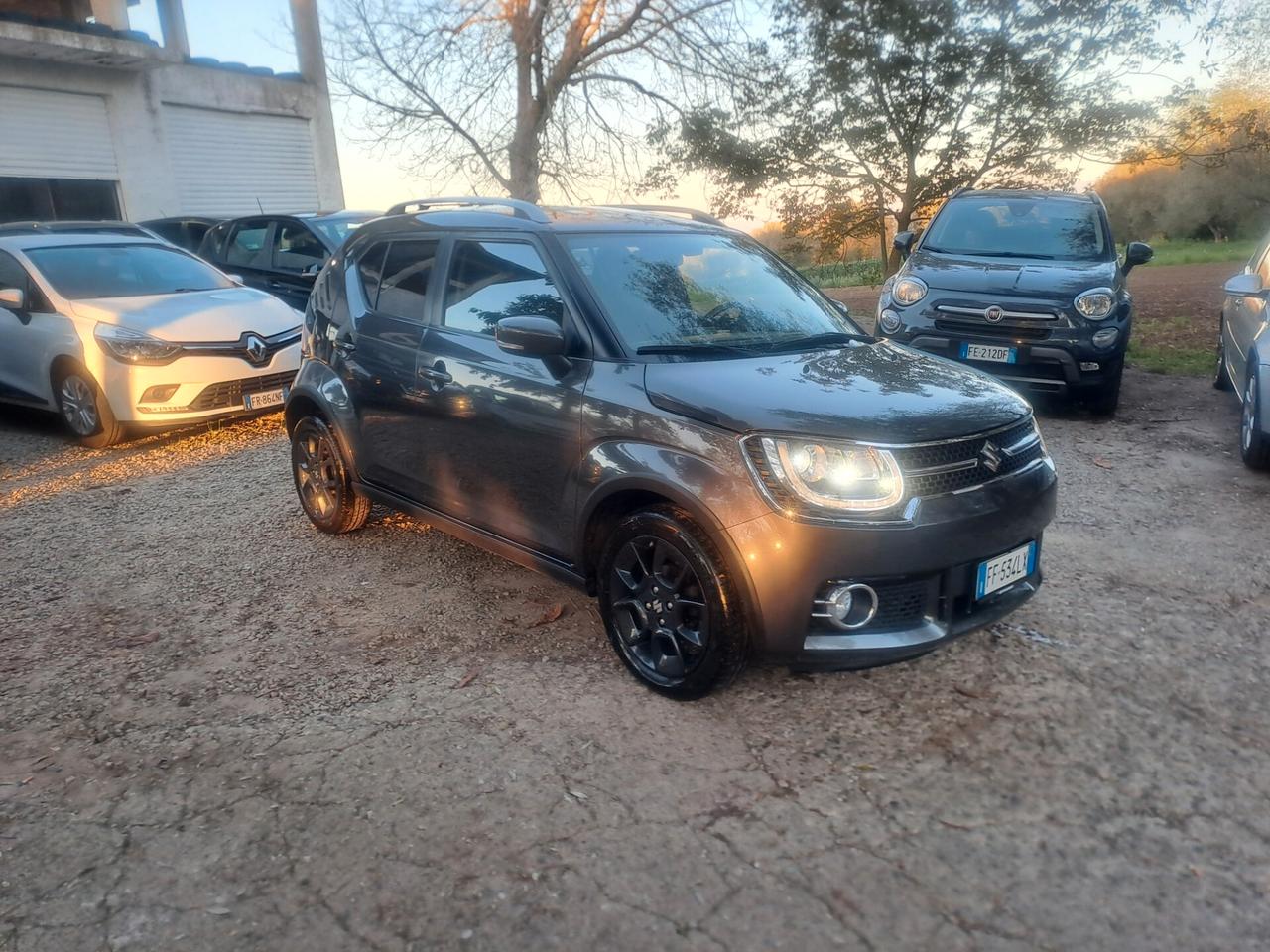 Suzuki Ignis 1.2 Dualjet 4WD All Grip iAdventure