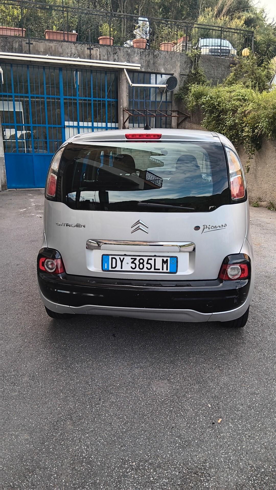 Citroen C3 Picasso 1.4 VTi 95 Exclusive Style