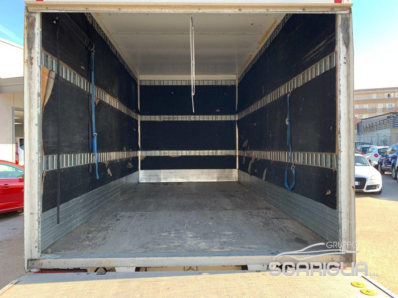 Mercedes-Benz Sprinter Pedana Cabinato Furgonato Sponda 3.0 D