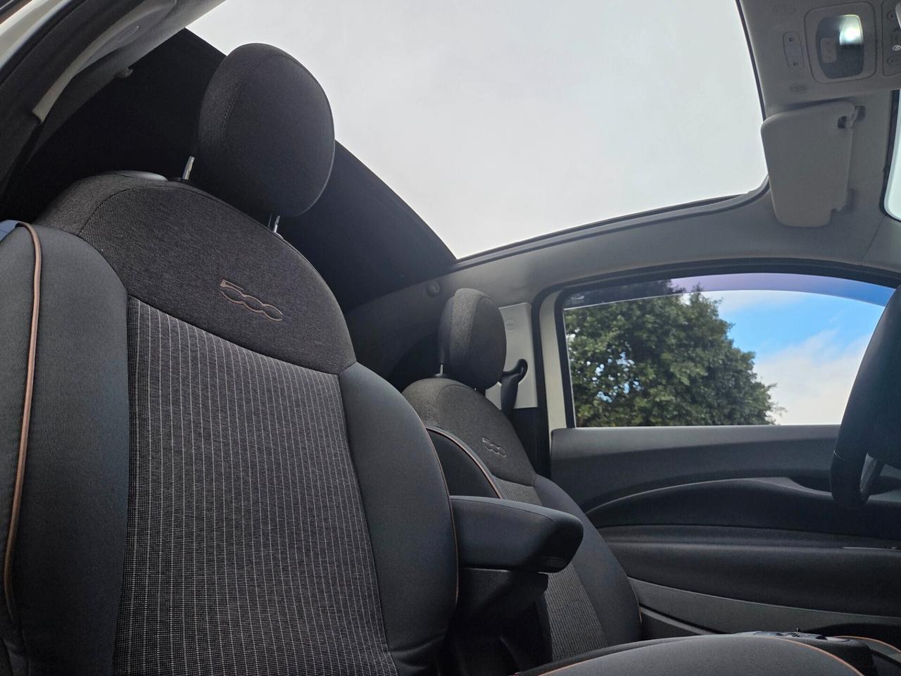 Fiat 500e Cabrio 42 kWh ICON