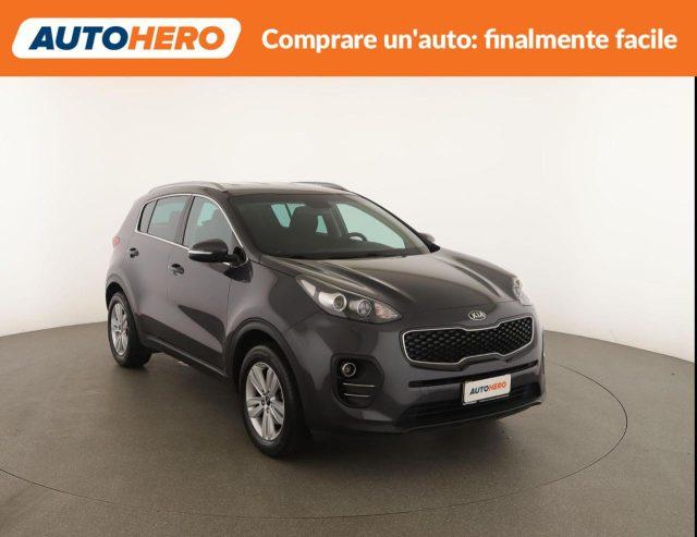 KIA Sportage 1.6 GDI 2WD Cool