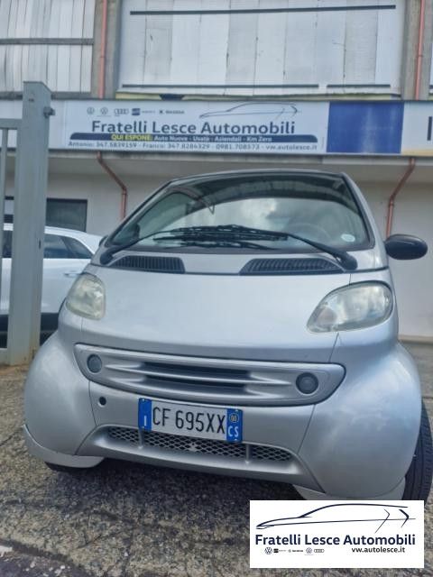 SMART - Fortwo 0.6 Smart&Passion