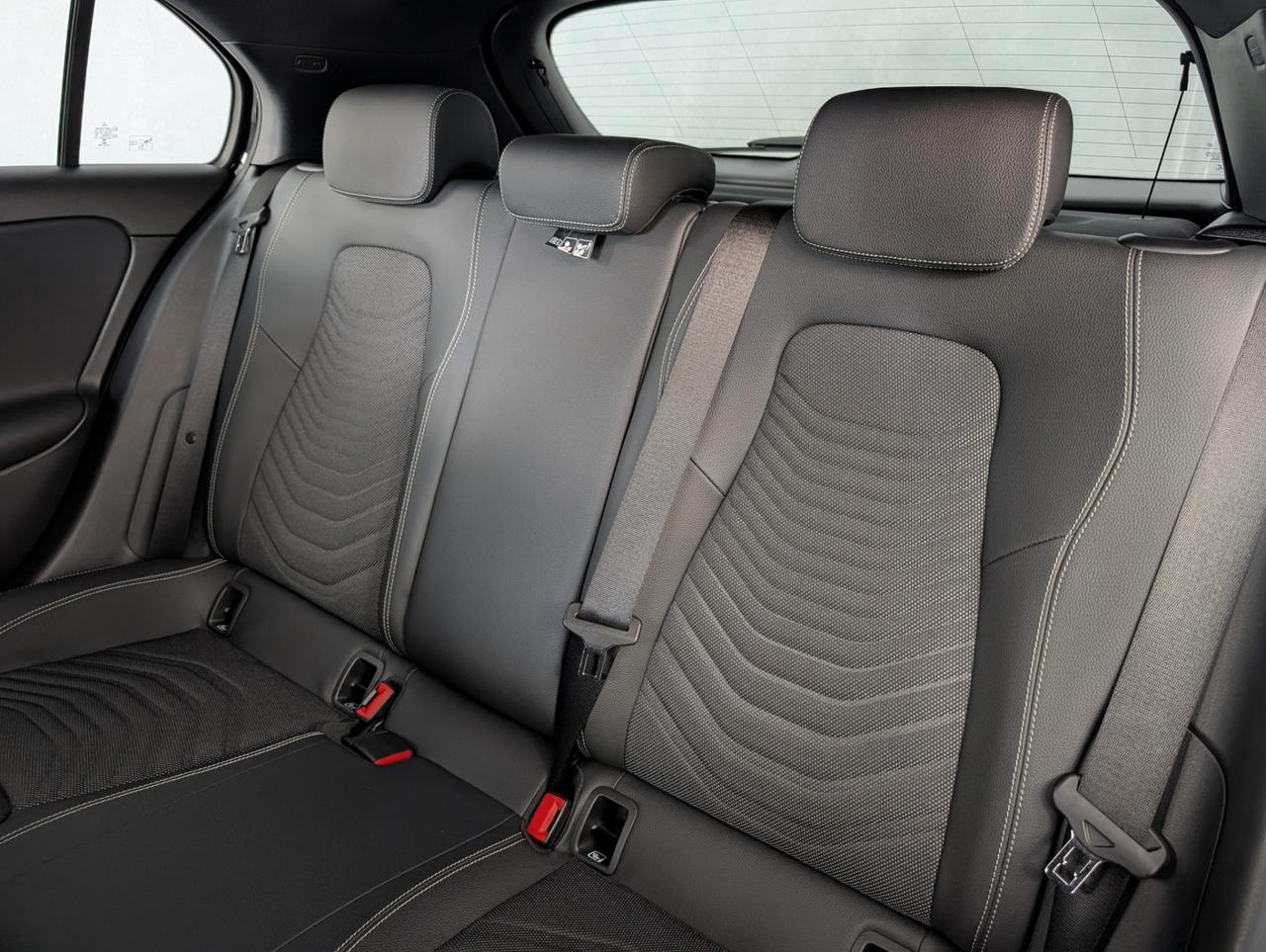 Mercedes-Benz 180 Automatic Business