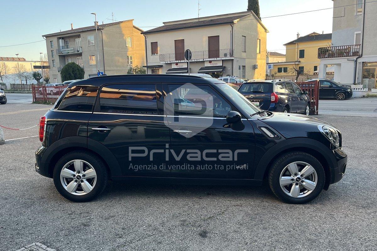 MINI Mini 2.0 Cooper SD Countryman ALL4