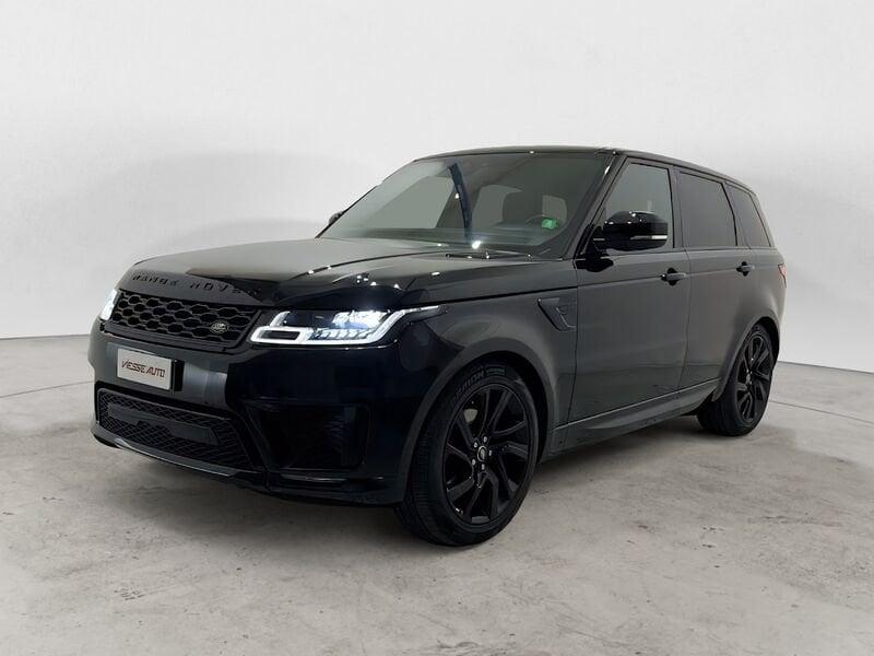 Land Rover RR Sport Range Rover Sport 3.0 SDV6 249 CV HSE