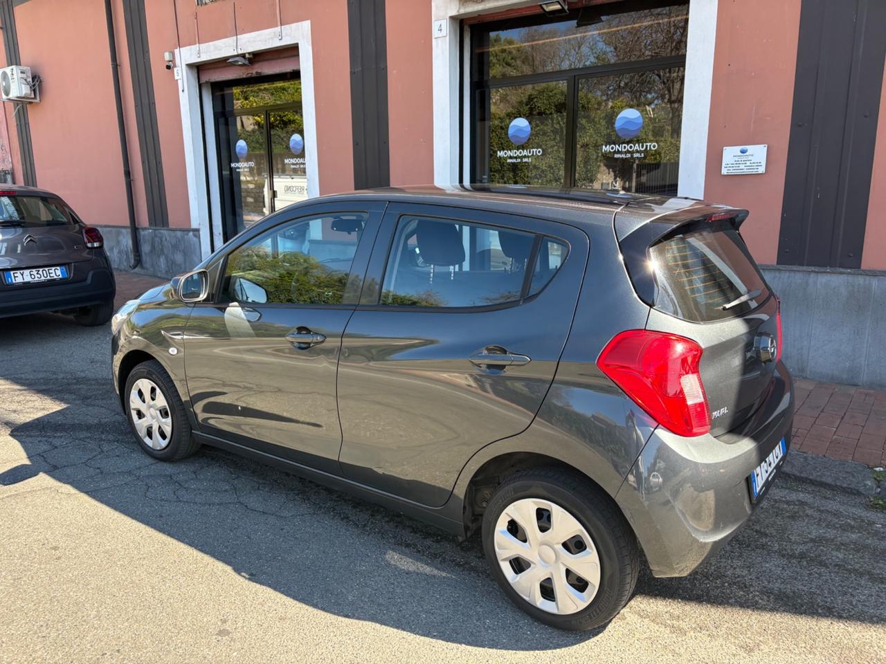 Opel Karl Rocks 1.0 73 CV 2019