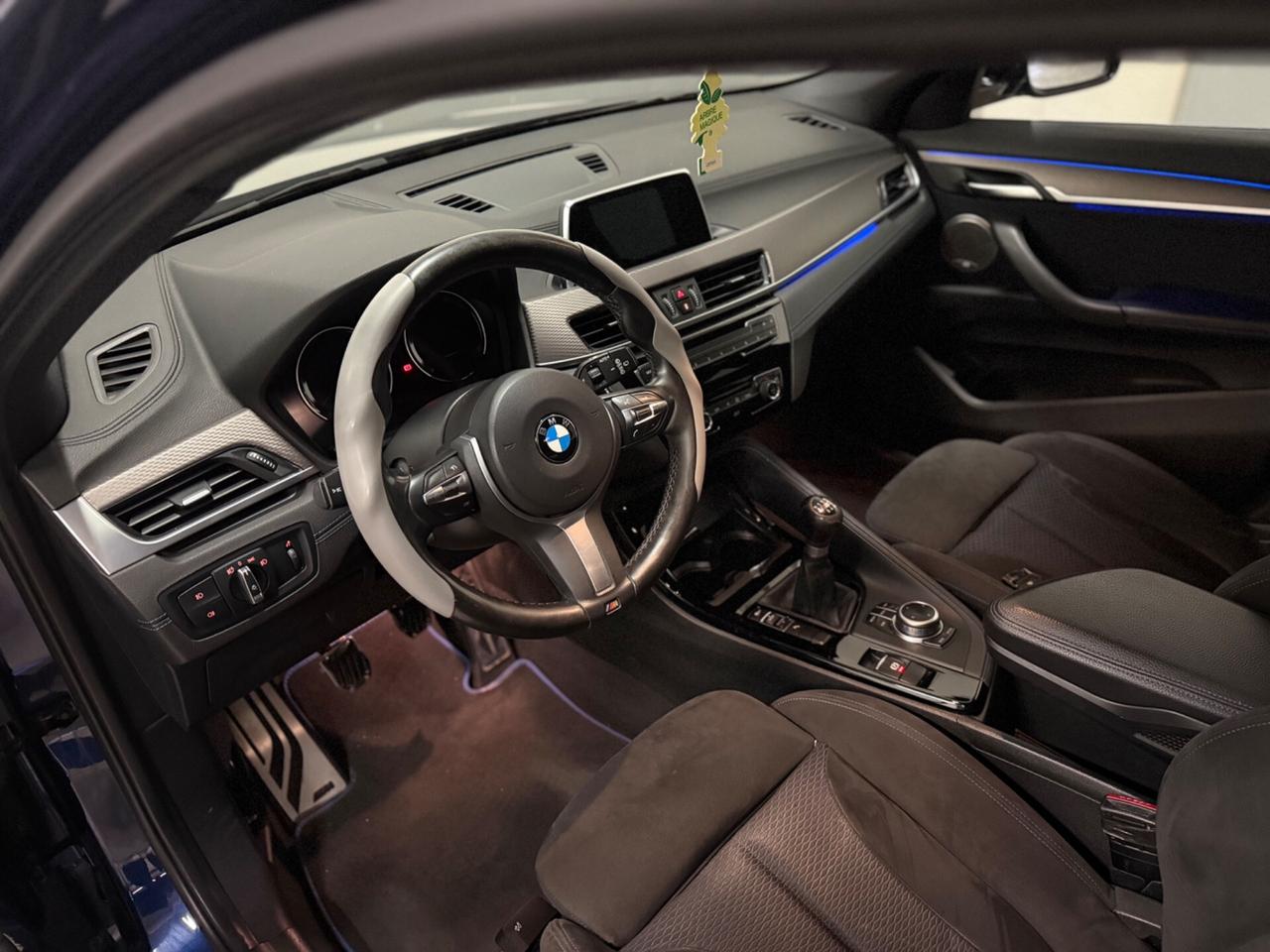 Bmw X2 sDrive18d Msport-X