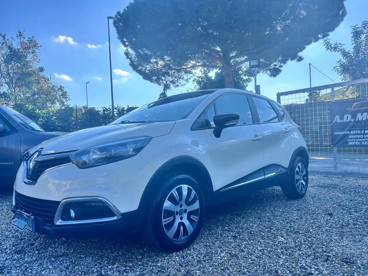 Renault Captur dCi 8V 90 CV Start&Stop Energy Zen