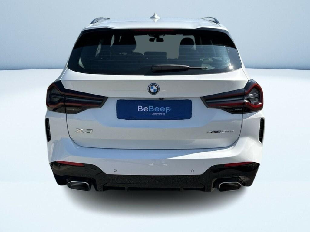 BMW X3 30 e Msport xDrive Steptronic