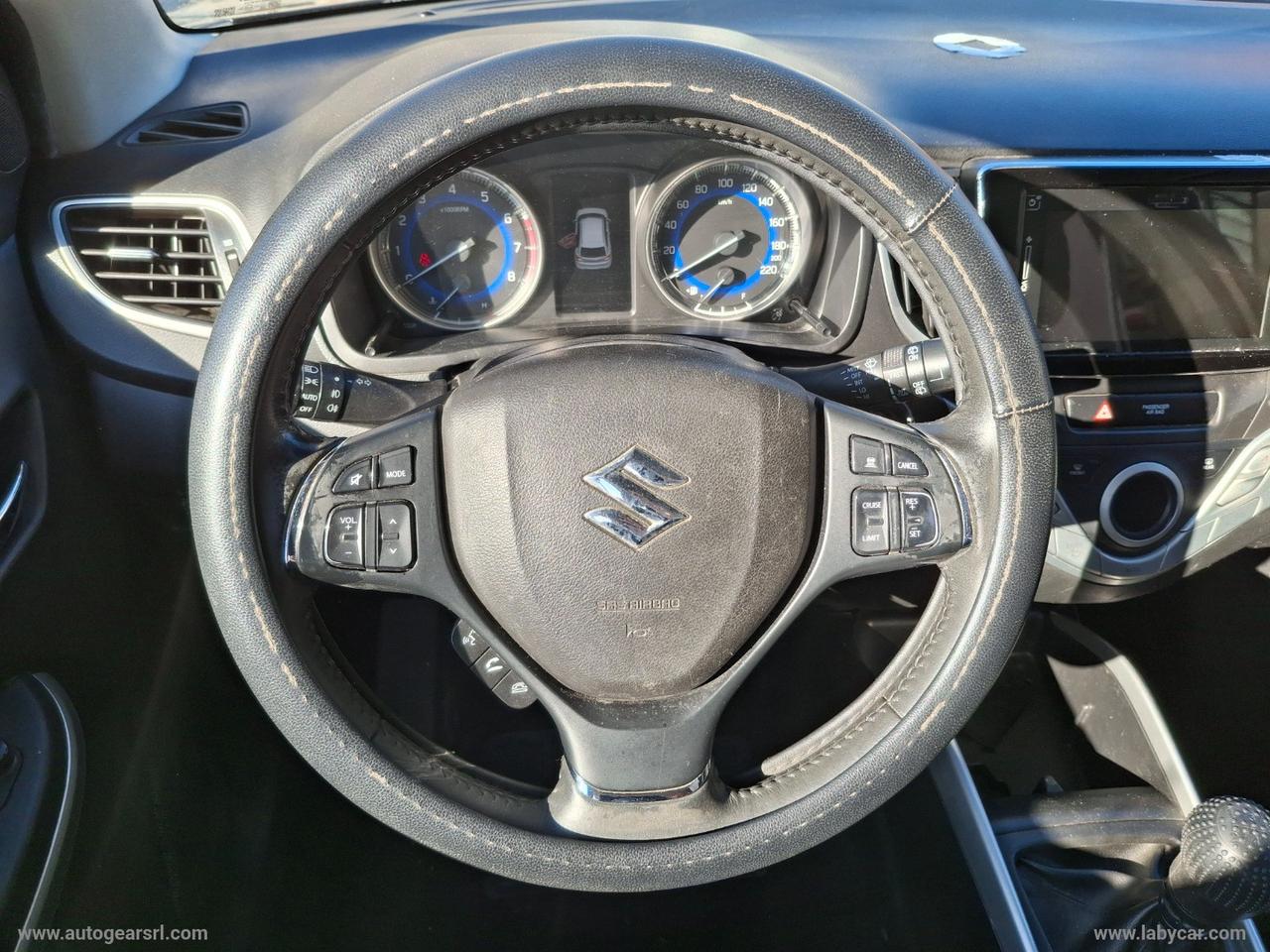 SUZUKI Baleno 1.0 Boosterjet S