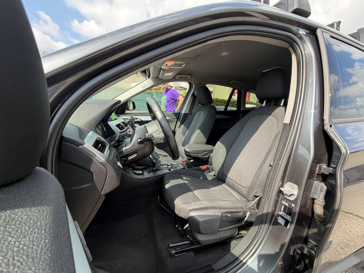 BMW X1 Sdrive18d Business Advantage auto