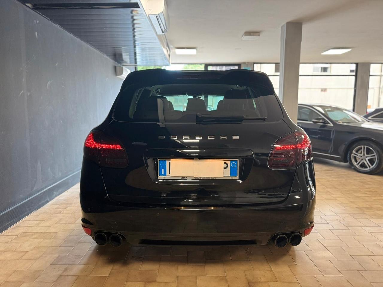 Porsche Cayenne 3.0 Diesel