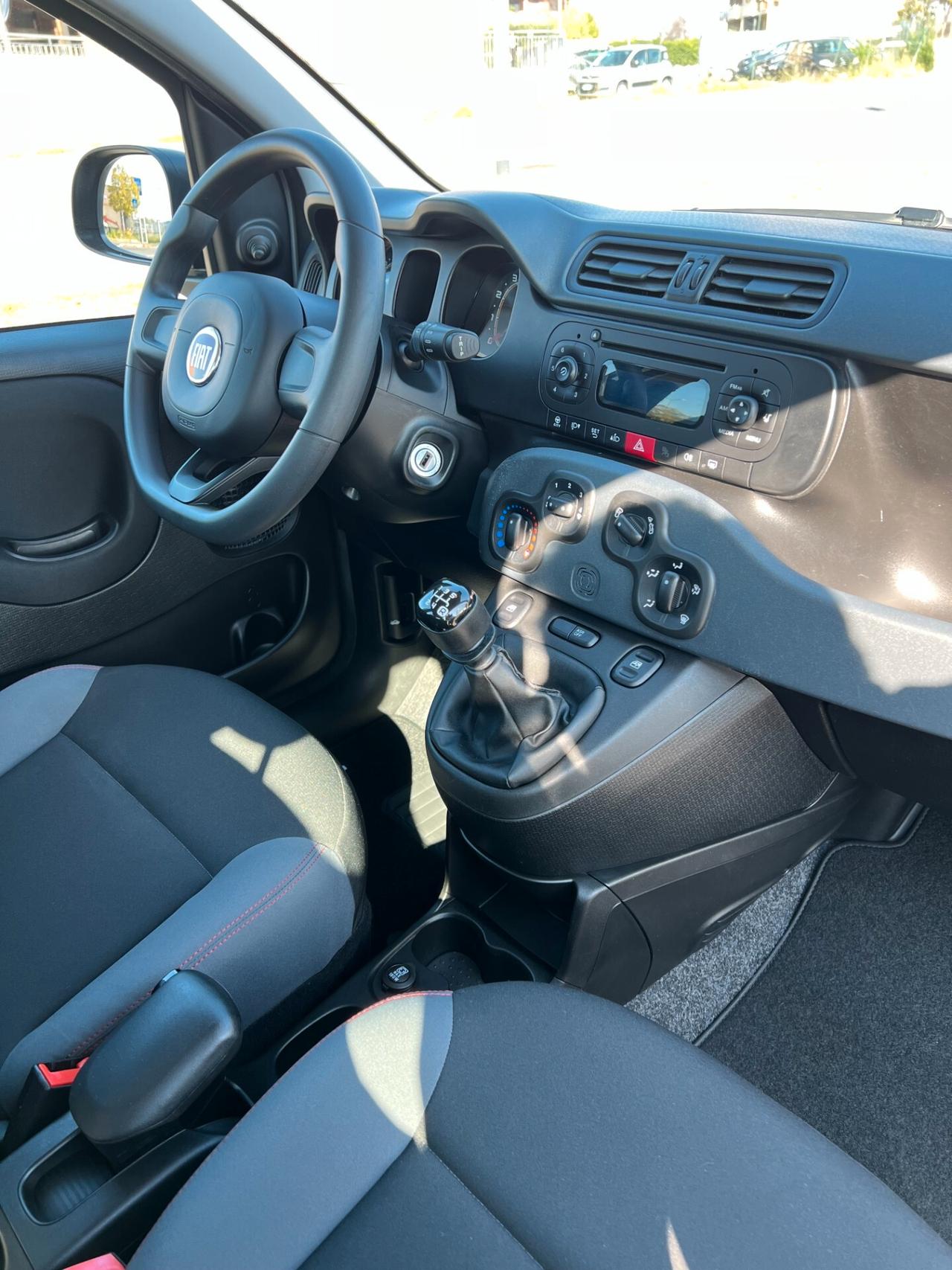 Fiat Panda 1.2 Easy SOLO 18.500 km! Neopatentati