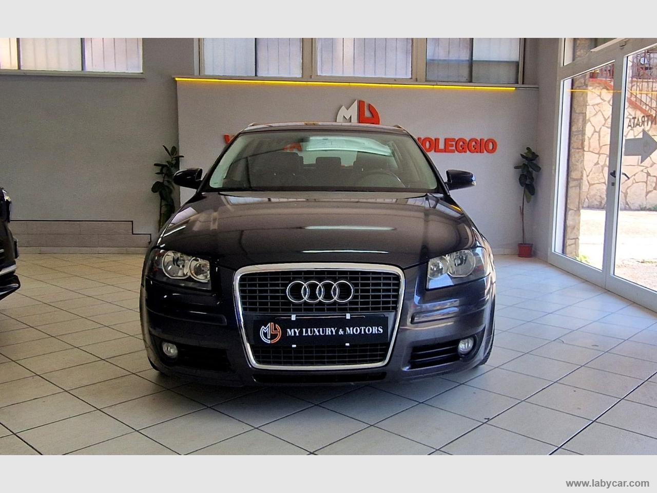 AUDI A3 SPB 2.0 16V TDI Ambition