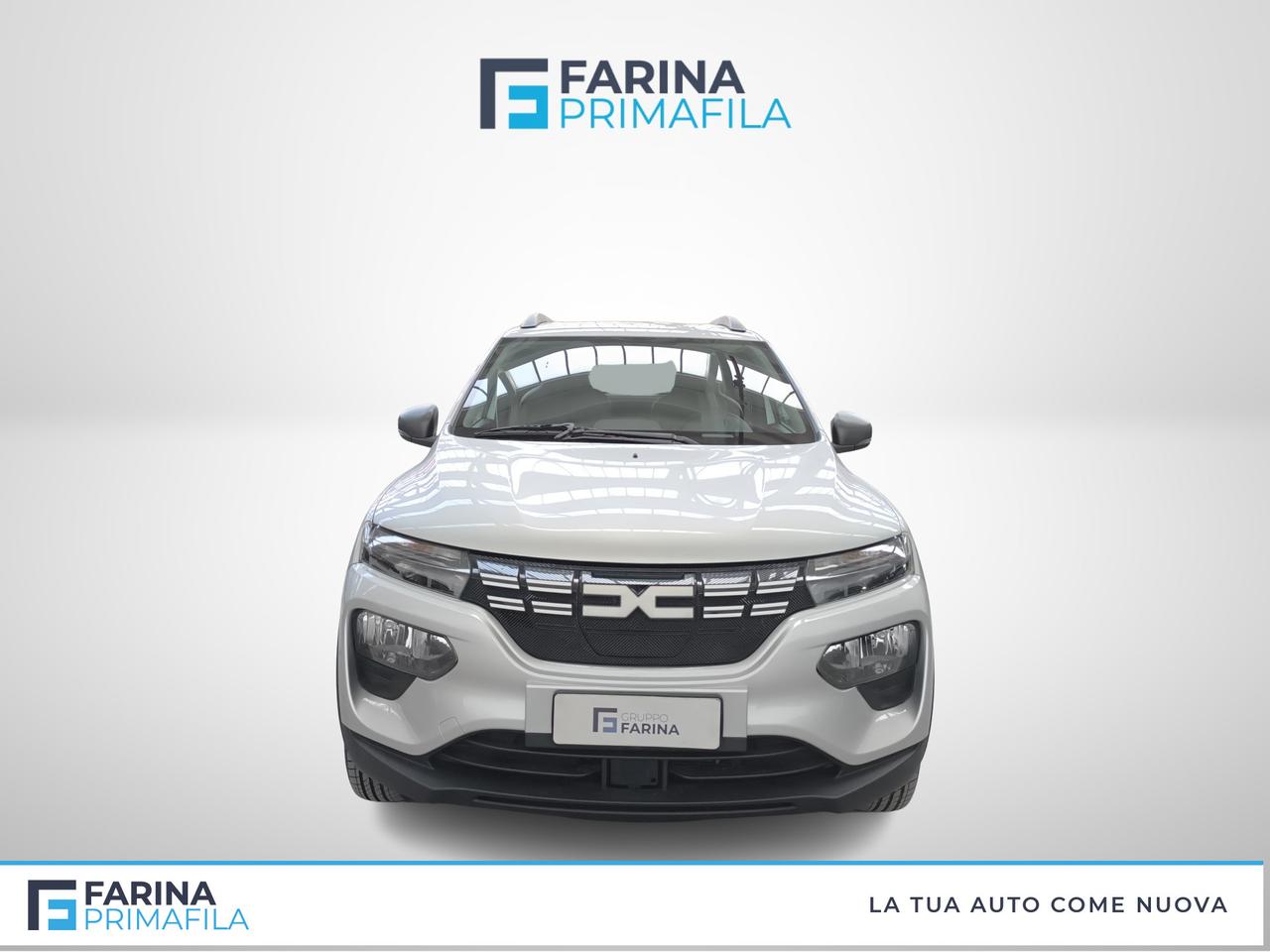DACIA Spring - Spring Expression Electric 45