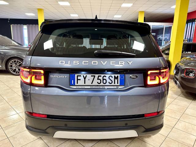 LAND ROVER Discovery Sport 2.0D150 CV AWD AUTO** 7 POSTI **UNIPRO