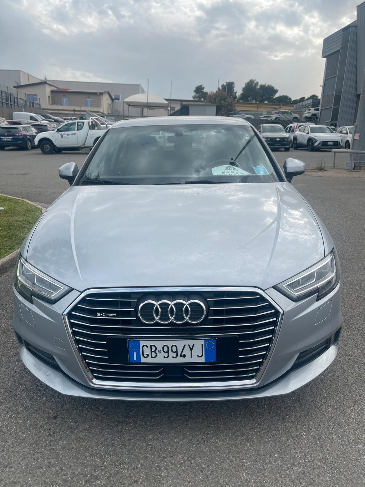 Audi A3 SPB 40 e-tron S tronic
