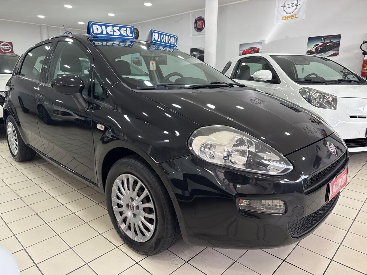 Fiat Punto evo 1.3 mjt 2014 nuova