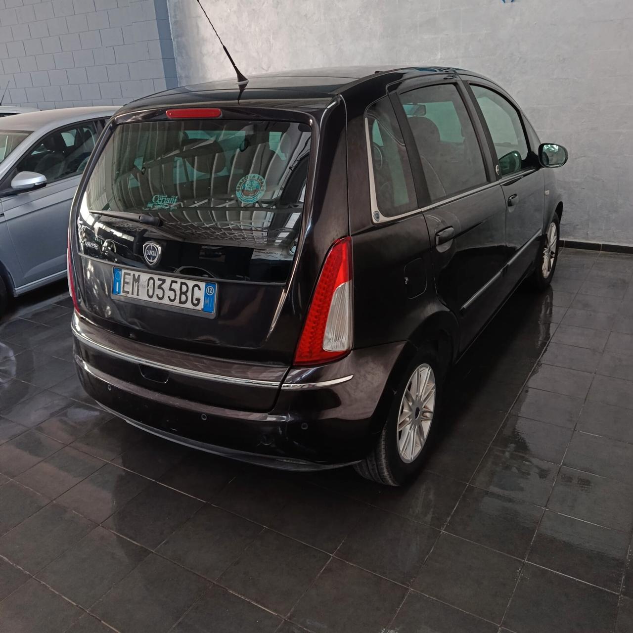 Lancia MUSA 1.4 GPL Oro TETTO APRIBILE