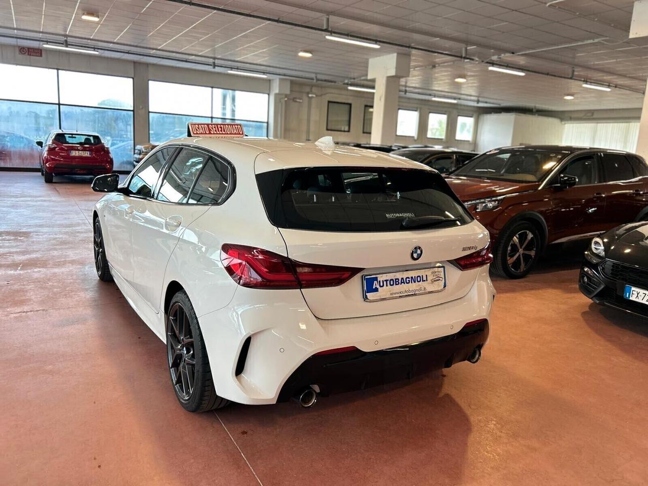 Bmw 128 ti Msport Steptronic 5p. UNICO PR.