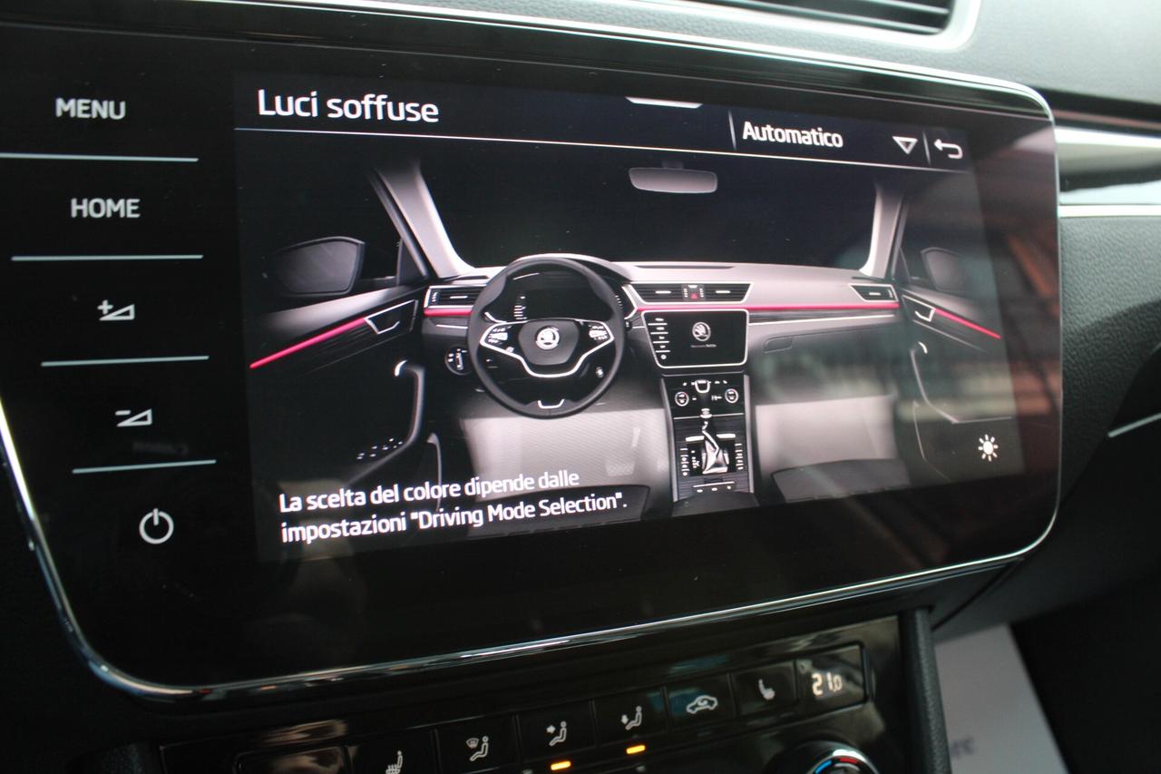 Skoda Superb Wagon 2.0 tdi 4x4 DSG Laurin&Klement 200cv