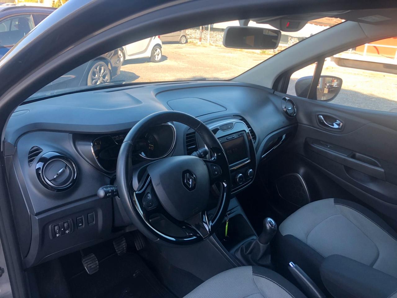 Renault Captur 0.9 TCe 12V 90 CV Start&Stop Live