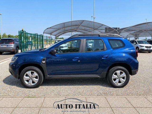 DACIA Duster 1.5 dCi 8V 110 CV 4x2 Comfort