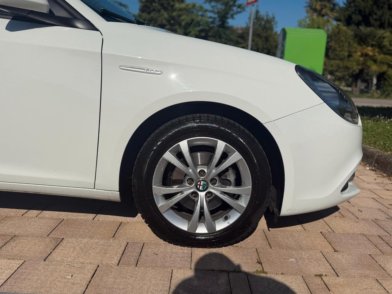 Alfa Romeo Giulietta 1.6 JTDm-2 120 CV Distinctive e6