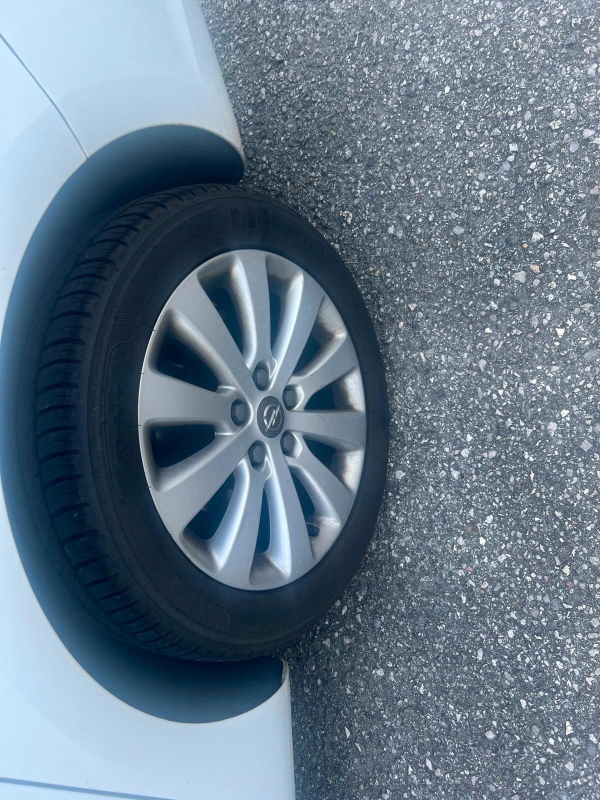 Opel Astra 1.7 CDTI 110CV Sports Tourer Cosmo