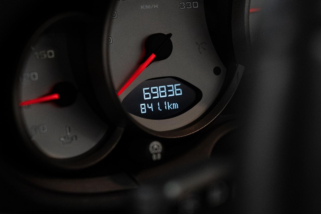 Porsche 911 Carrera S Cabriolet