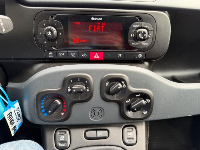 FIAT Panda AUTOCARRO 4 PORTE 1.0 FireFly S&S Hybrid