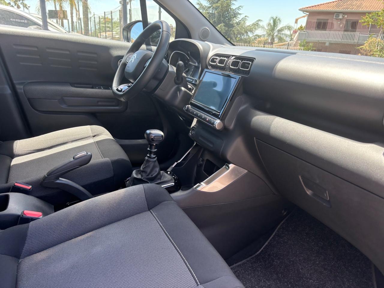 Citroen C3 Aircross BlueHDi 110 S&S Plus