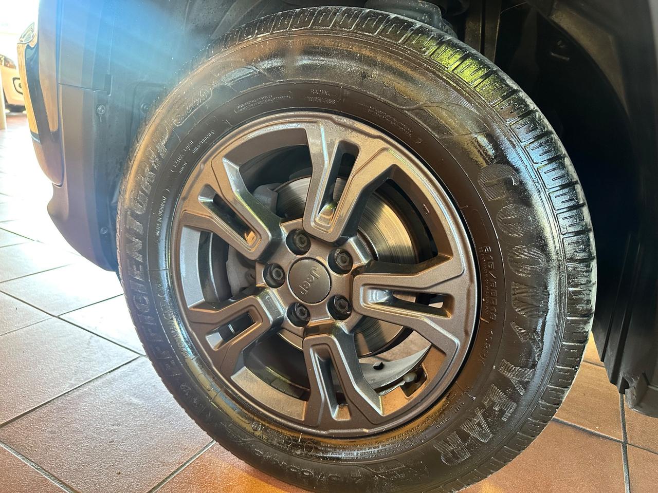 Jeep Renegade 1.0 T3 Longitude 35.000km