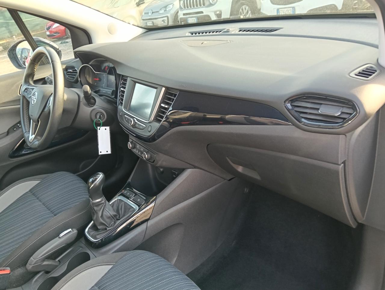 Opel Crossland X 1.2 Turbo 12V 110 CV Start&Stop aut. 120 Anniv.